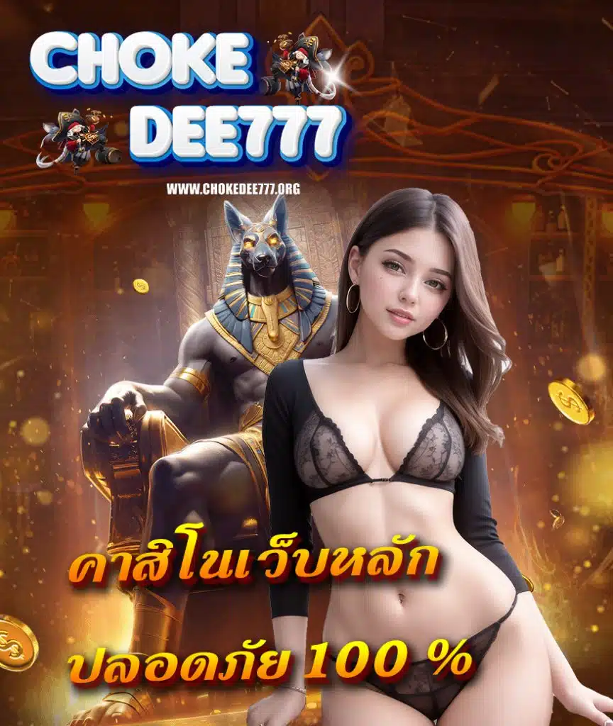 chokedee777 สมัครสมาชิก