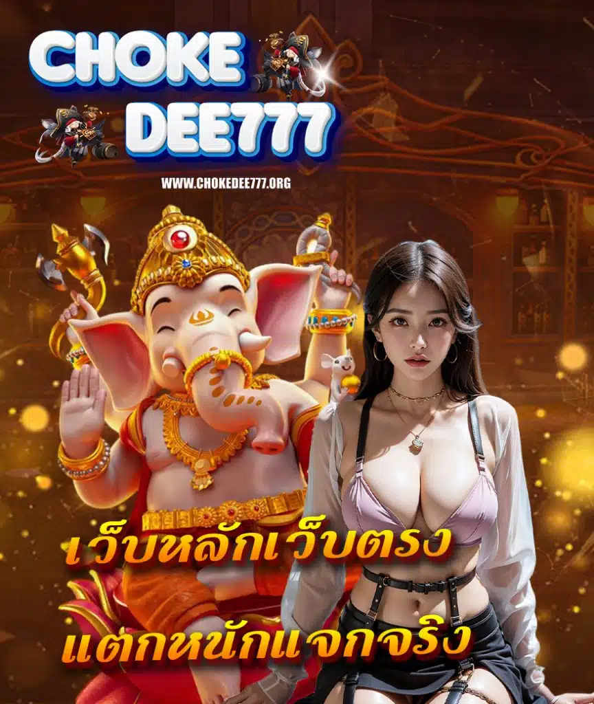 chokedee777 ไม่มีขั้นต่ำ